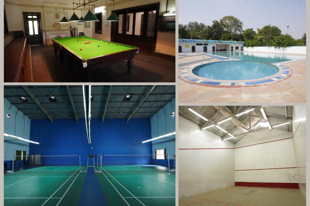 Unveiling the Rich Sporting Heritage of Jey Krishna Club