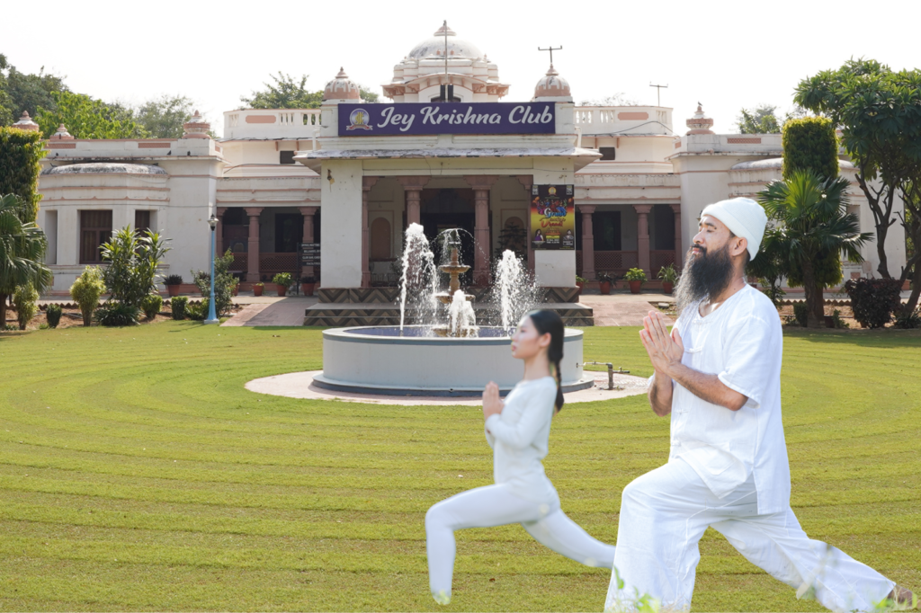 Exploring the Spiritual Significance of Jey Krishna Club's Practices in Alwar